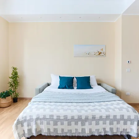 The Best Rent - Bright One-bedroom In Corso Vittorio Emanuele Ii
