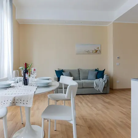 The Best Rent - Bright One-bedroom In Corso Vittorio Emanuele Ii *