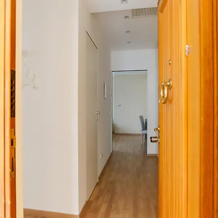 The Best Rent - Bright One-bedroom In Corso Vittorio Emanuele Ii Apartment *